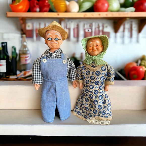 Handcrafted Dolls - Picture 3 of 10